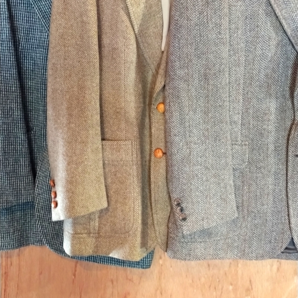 Multiple Men's Blazers